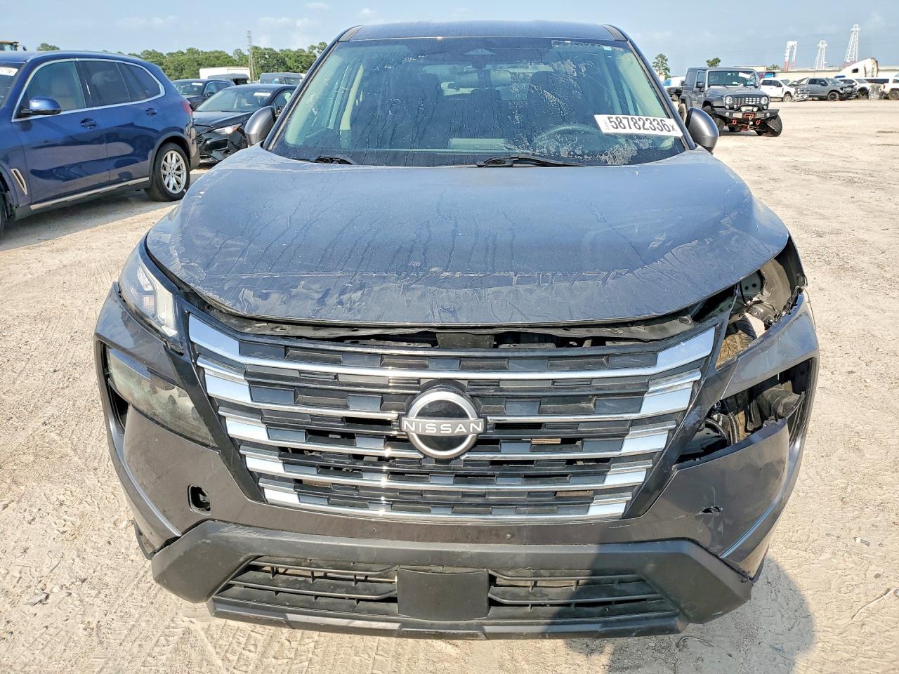 2024 NISSAN ROGUE SV — снимка 5