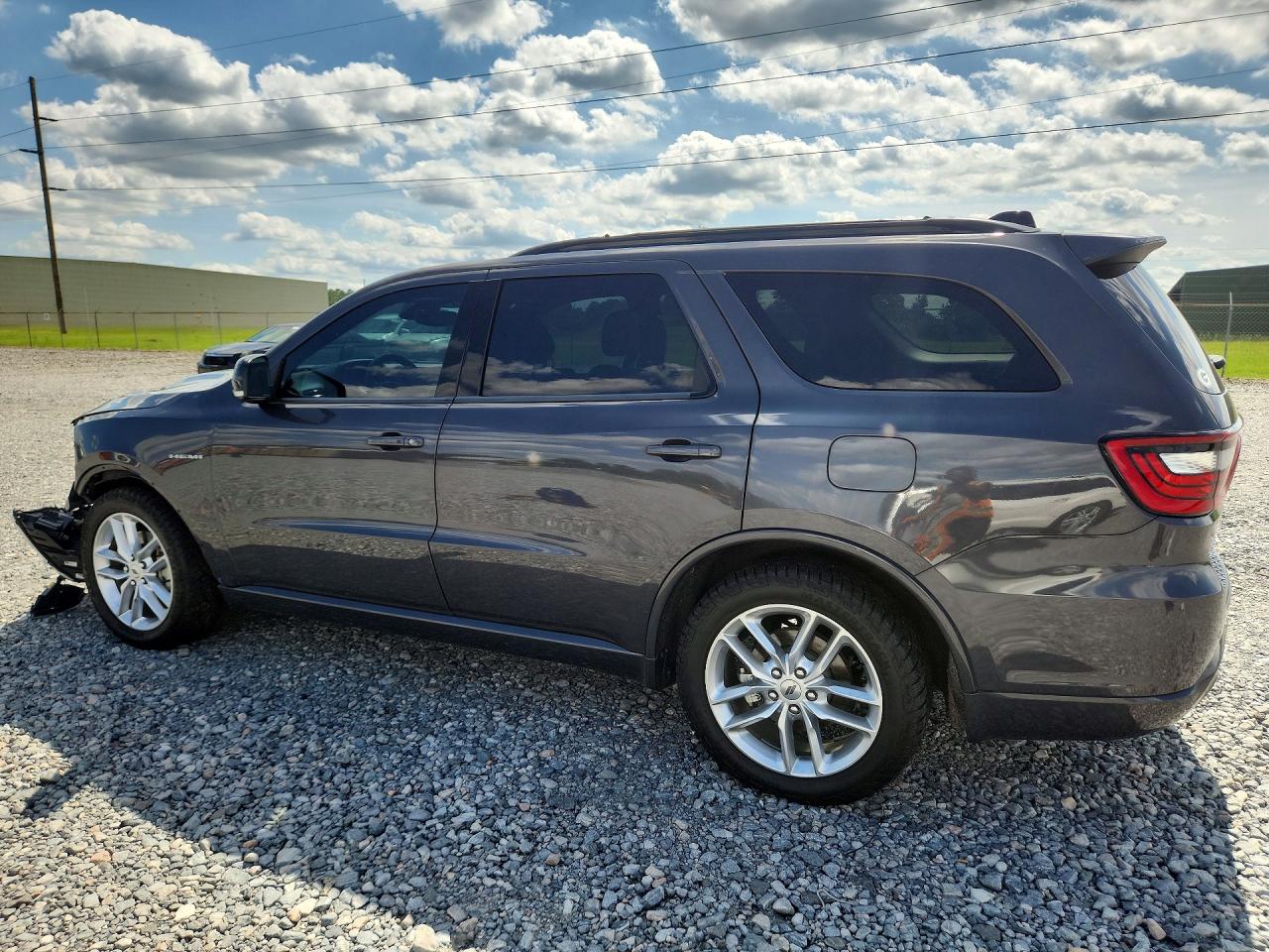 2023 DODGE DURANGO R/T — снимка 2