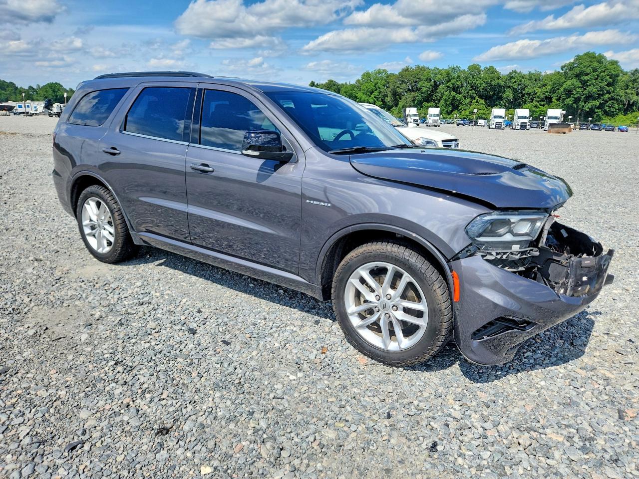 2023 DODGE DURANGO R/T — снимка 4