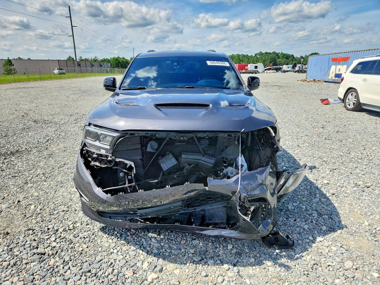 2023 DODGE DURANGO R/T — снимка 5
