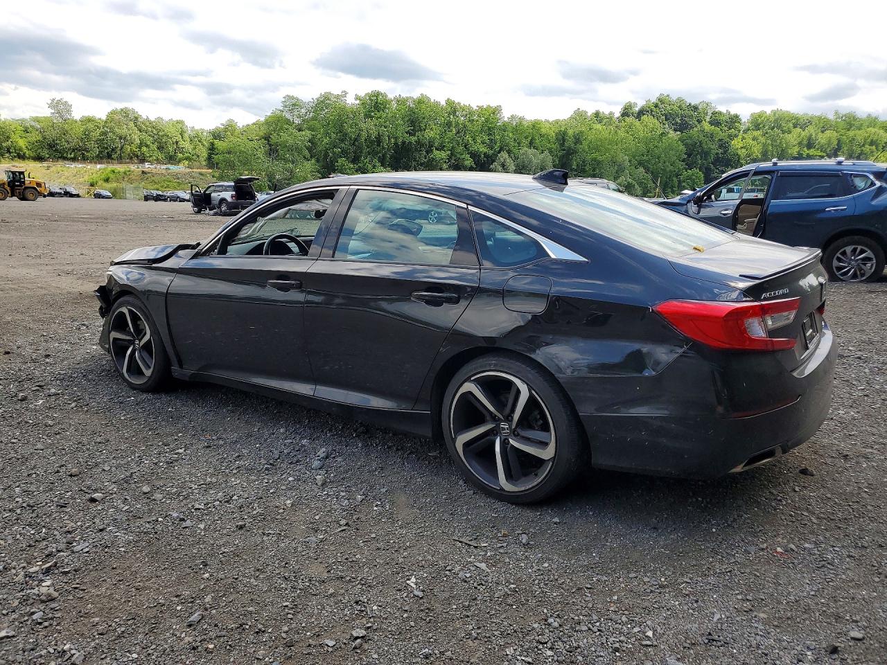 2018 HONDA ACCORD SPORT — снимка 2