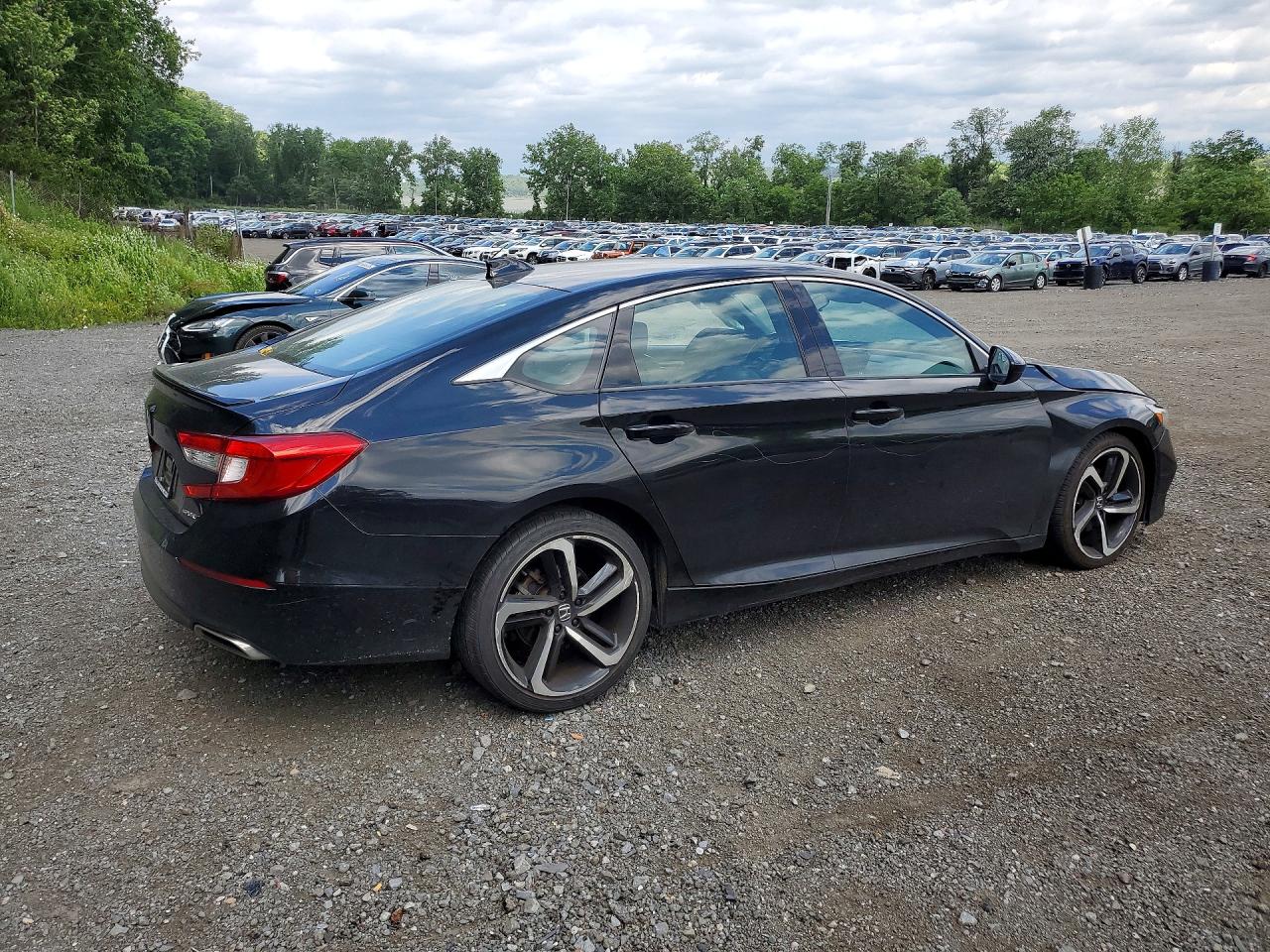2018 HONDA ACCORD SPORT — снимка 3