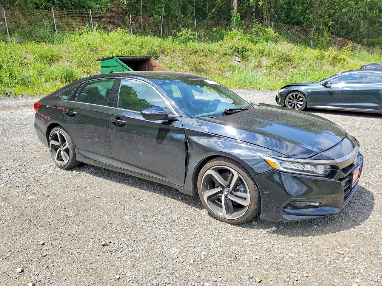 2018 HONDA ACCORD SPORT — снимка 4