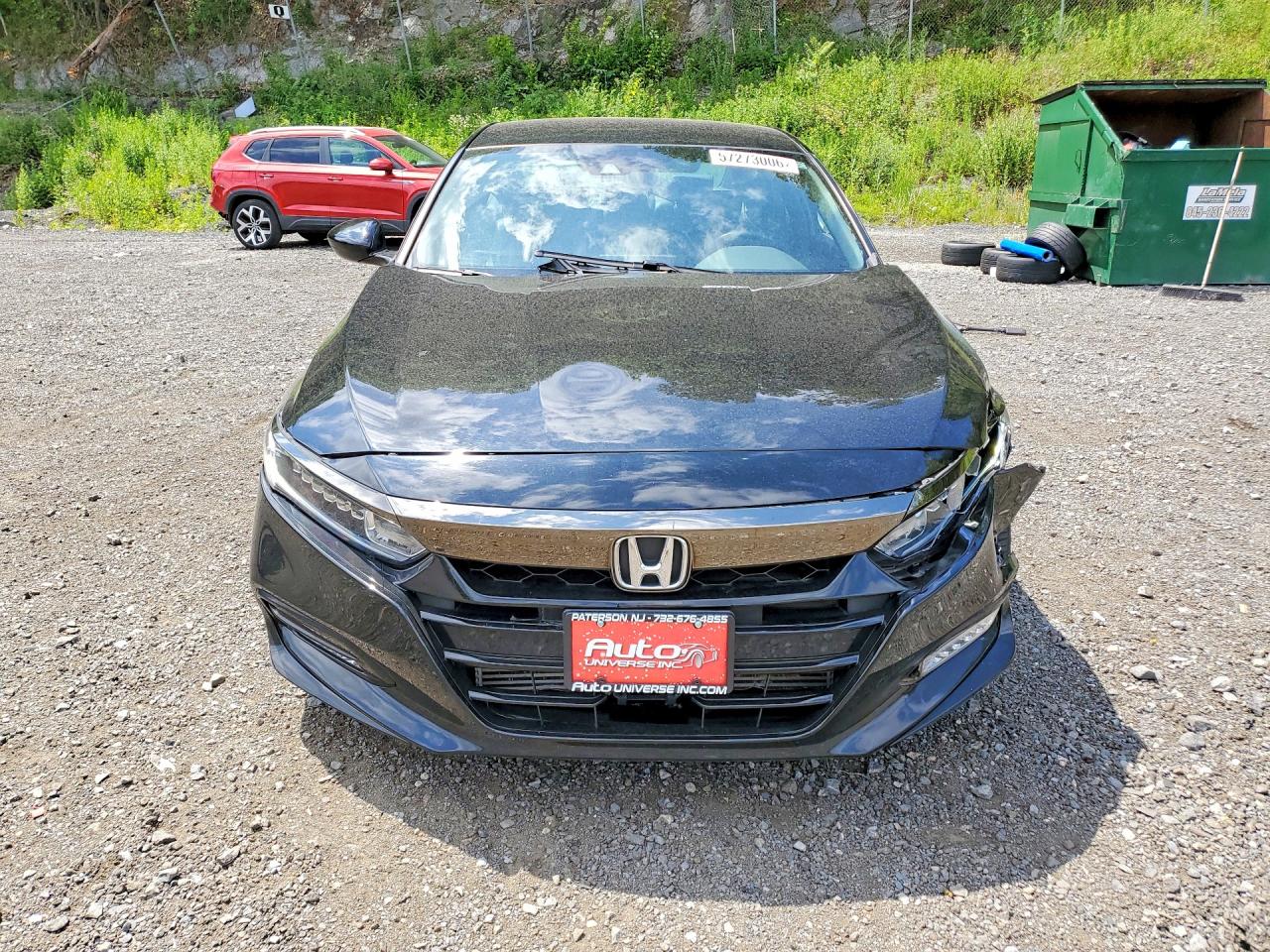 2018 HONDA ACCORD SPORT — снимка 5