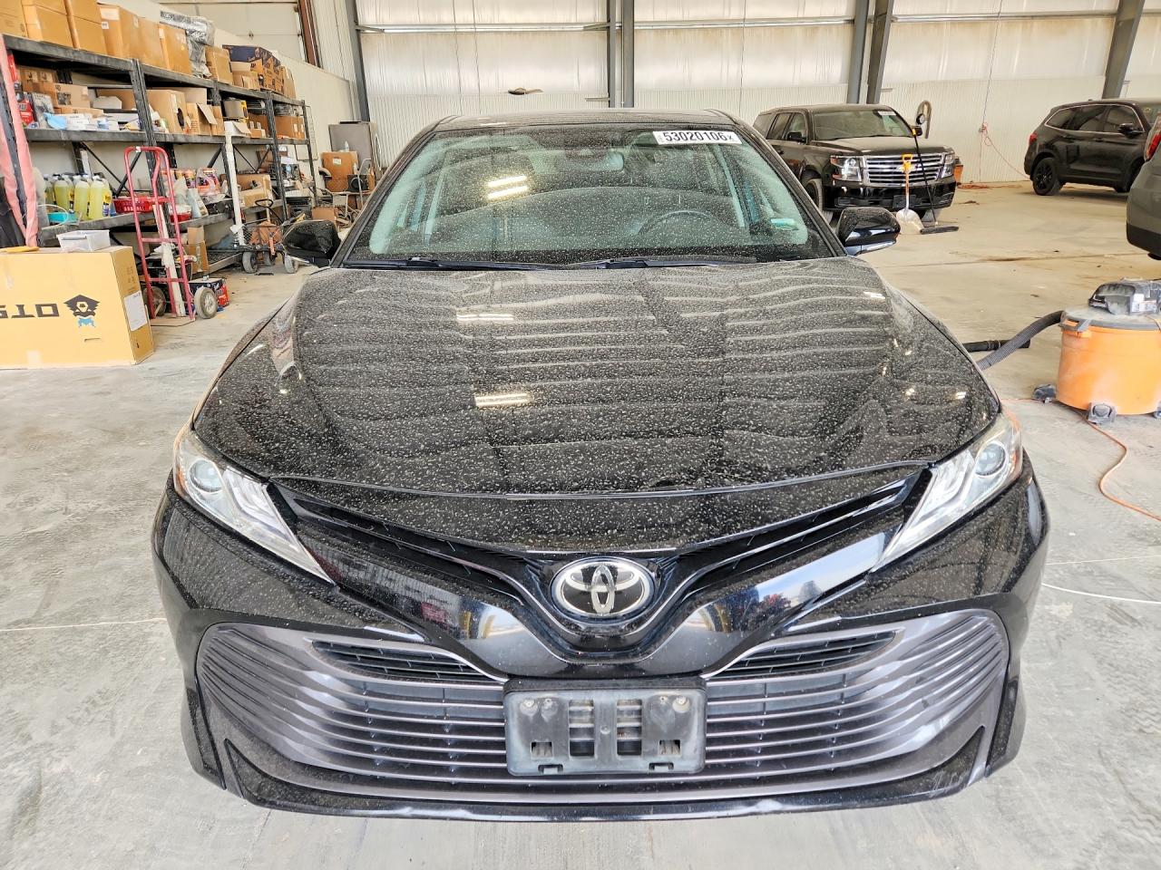 2019 TOYOTA CAMRY XLE — снимка 5