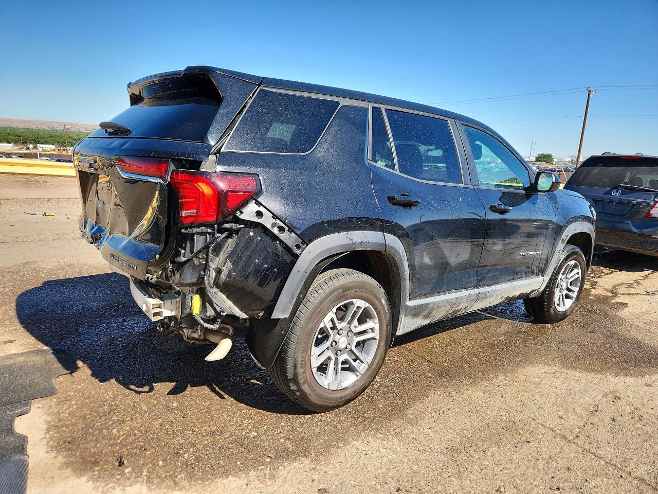 2025 GMC TERRAIN ELEVATION — снимка 3