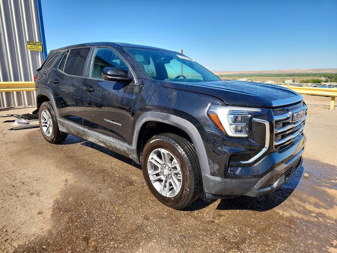 2025 GMC TERRAIN ELEVATION — снимка 4