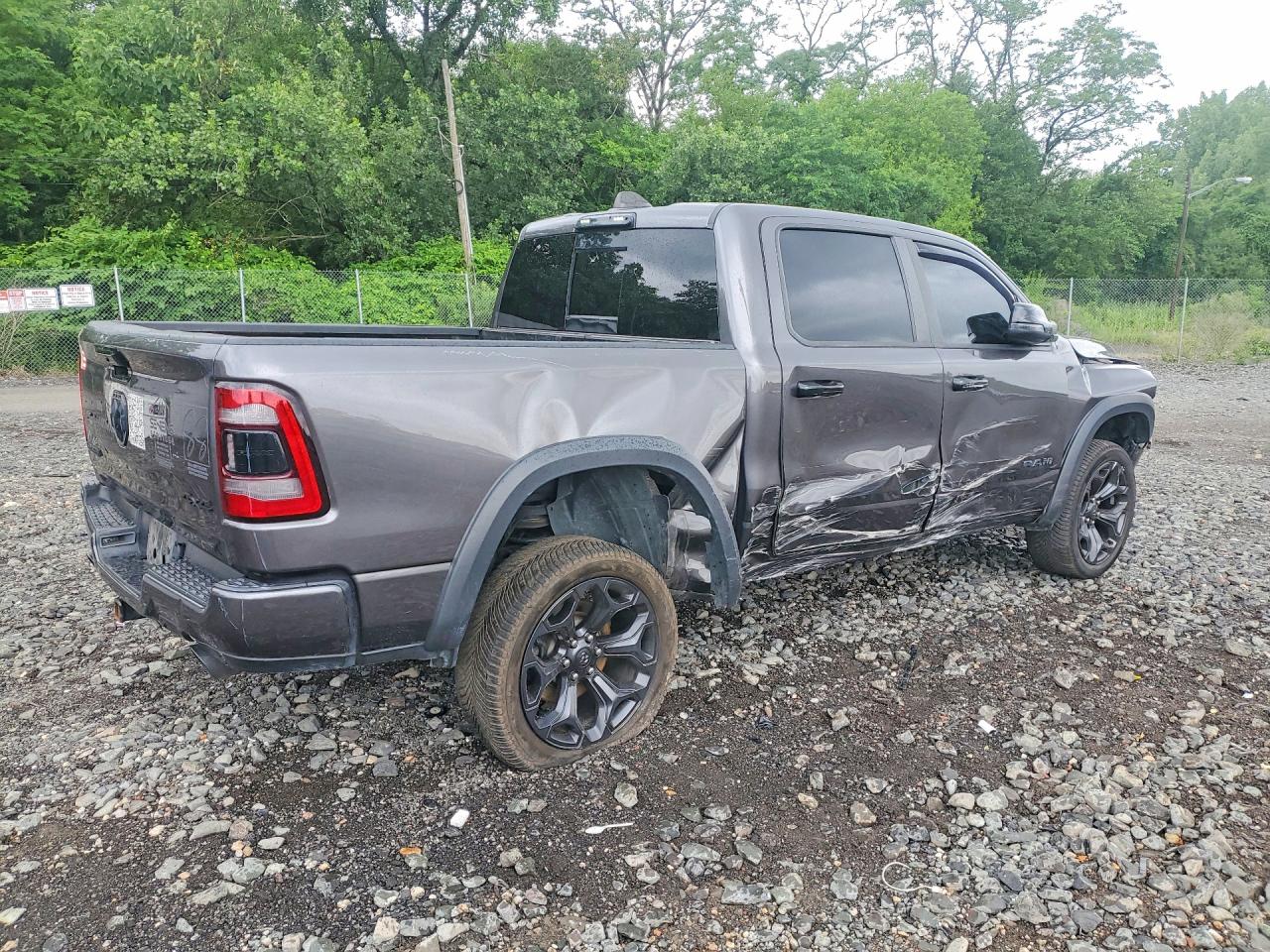 2024 RAM 1500 LARAMIE — снимка 3