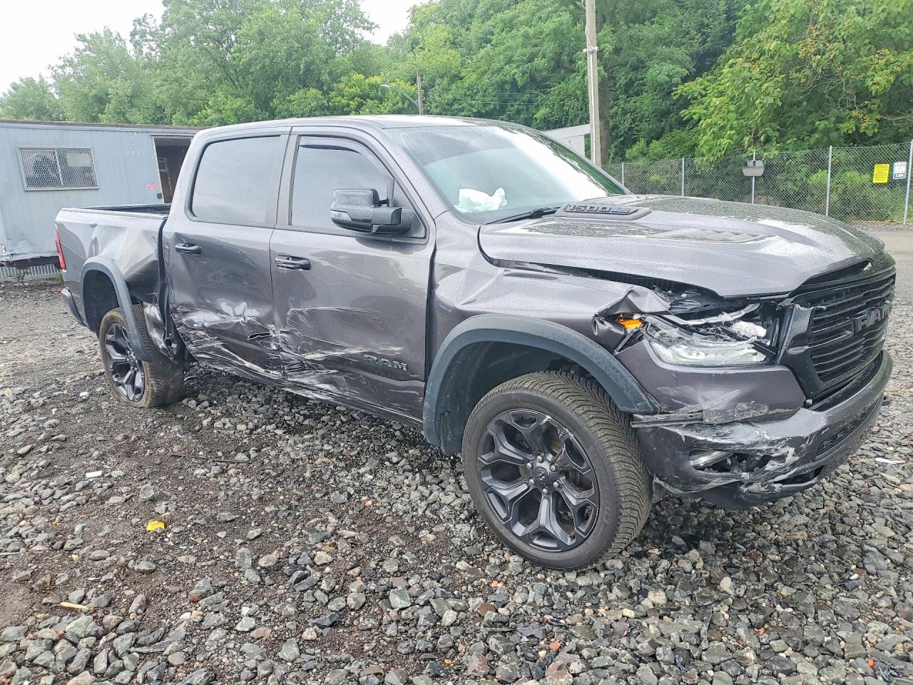 2024 RAM 1500 LARAMIE — снимка 4