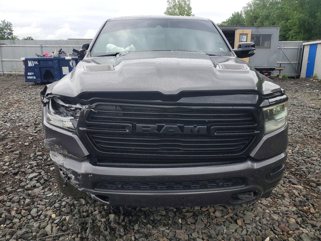 2024 RAM 1500 LARAMIE — снимка 5