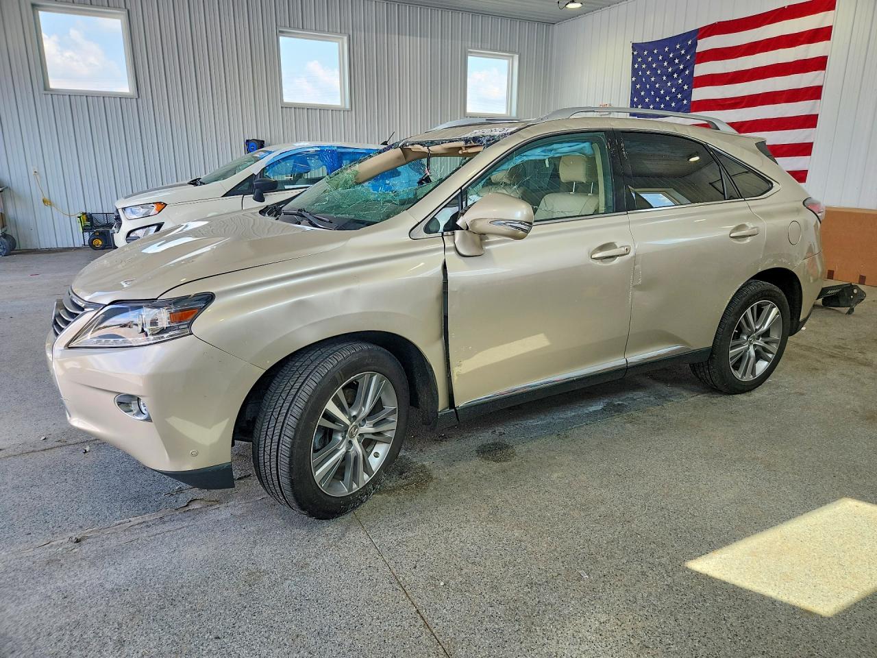 2015 LEXUS RX 350 BASE