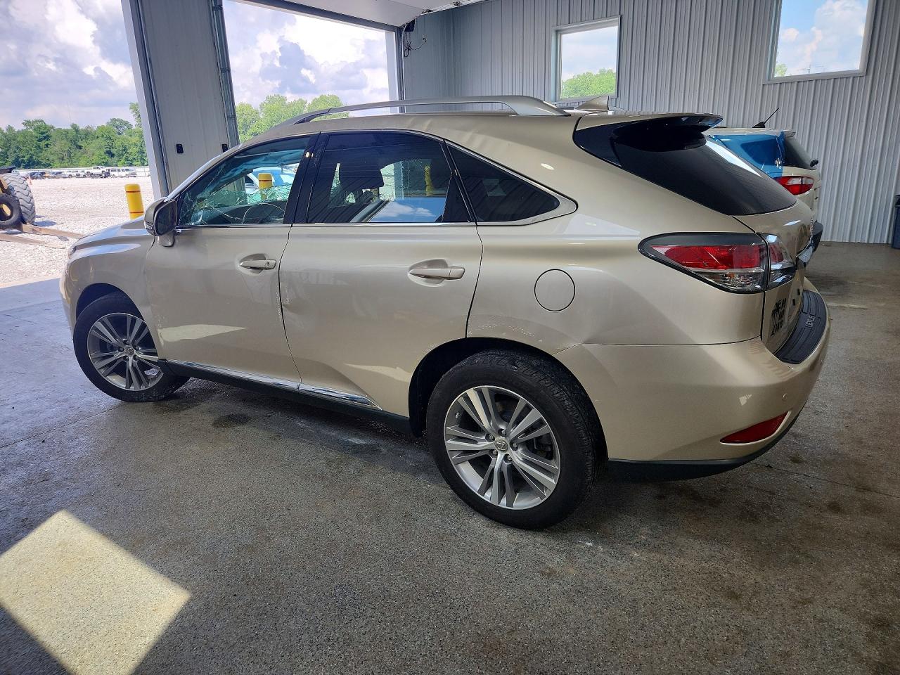 2015 LEXUS RX 350 BASE — снимка 2