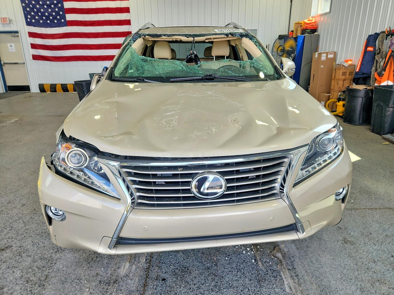 2015 LEXUS RX 350 BASE — снимка 5