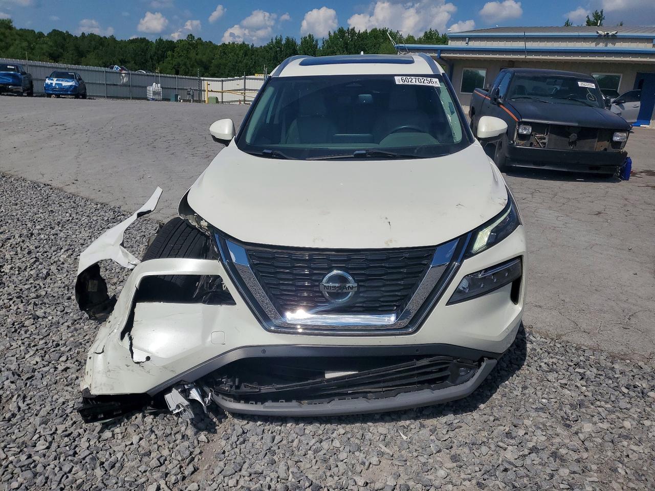 2021 NISSAN ROGUE SL — снимка 5