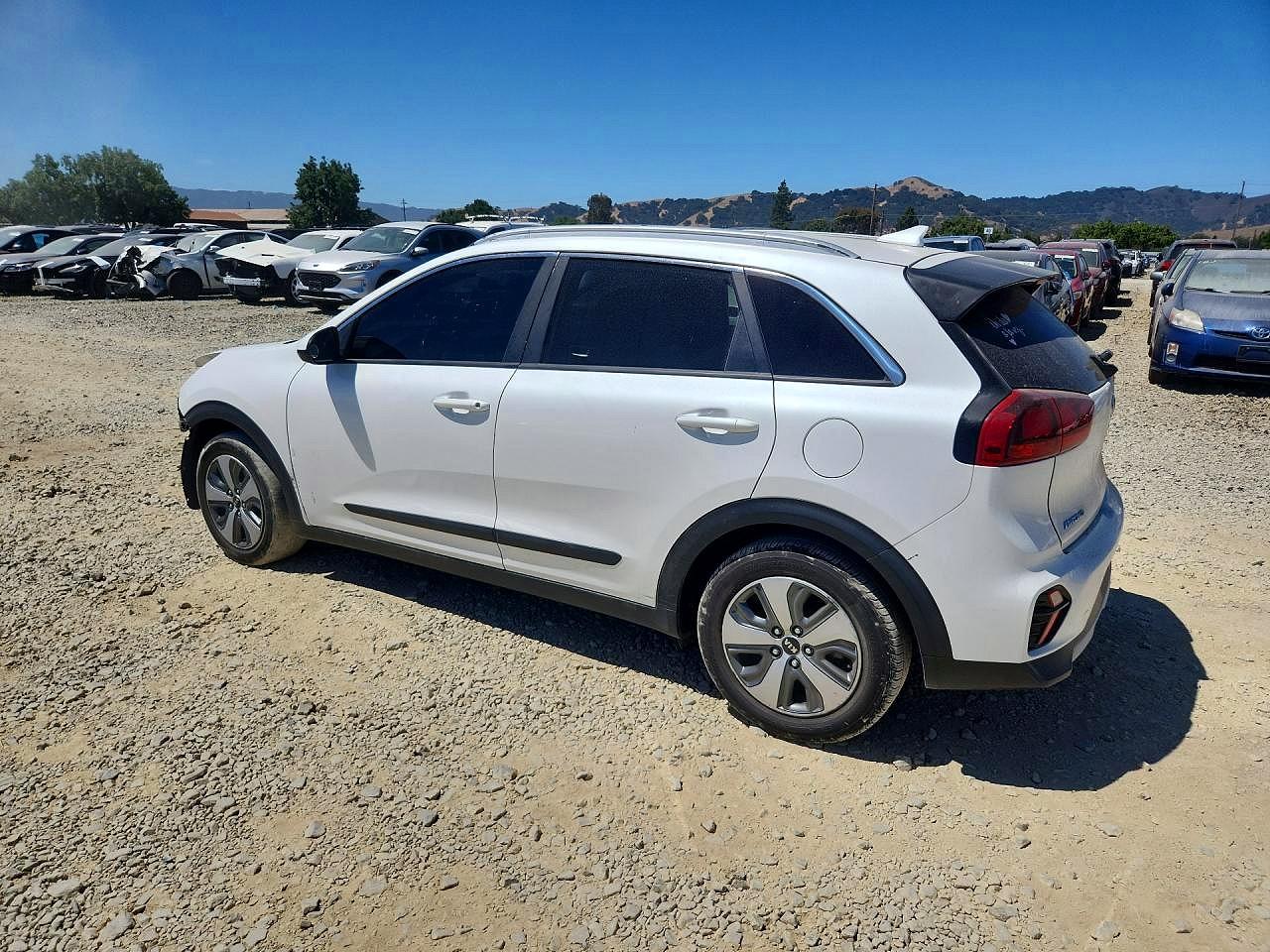 2020 KIA NIRO LX — снимка 2