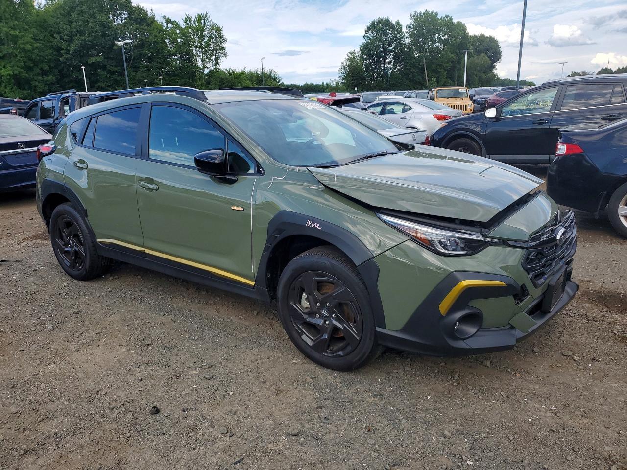 2025 SUBARU CROSSTREK SPORT — снимка 4