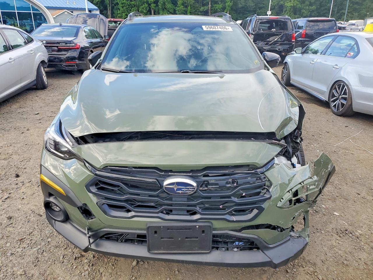 2025 SUBARU CROSSTREK SPORT — снимка 5