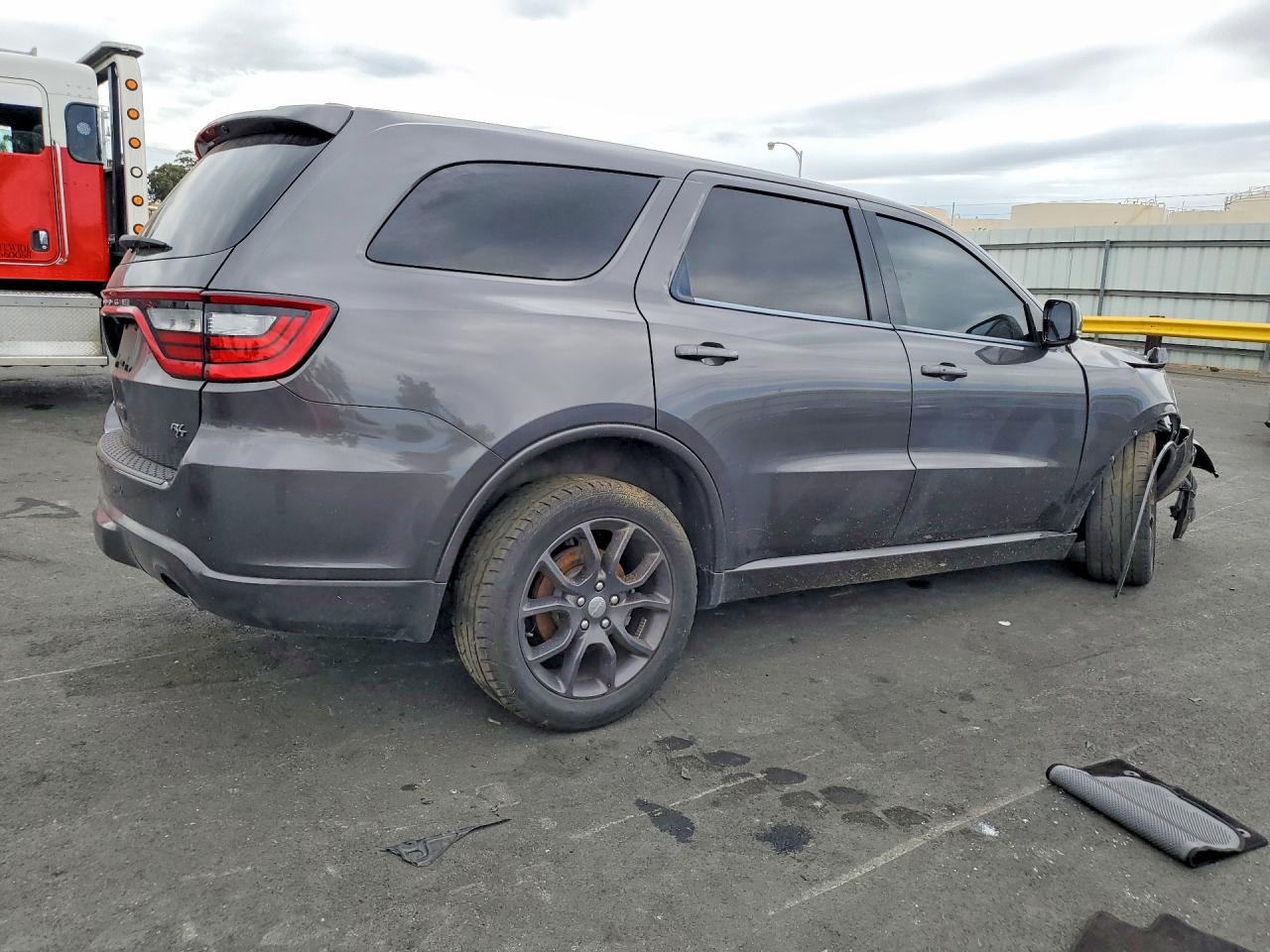 2016 DODGE DURANGO R/T — снимка 3
