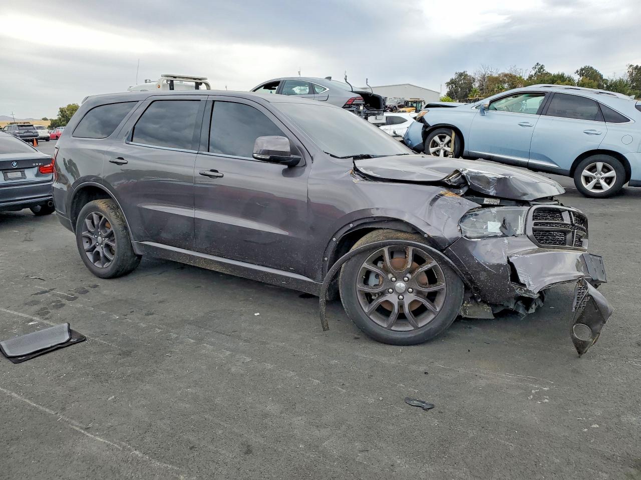 2016 DODGE DURANGO R/T — снимка 4
