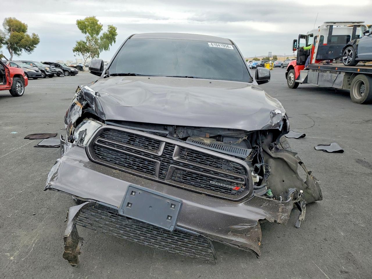 2016 DODGE DURANGO R/T — снимка 5