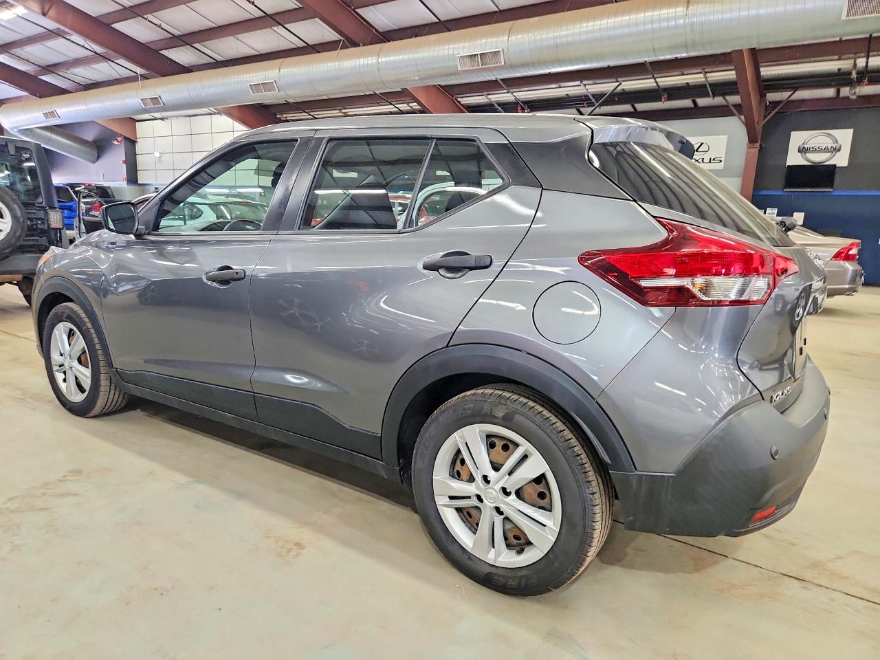 2020 NISSAN KICKS S — снимка 2