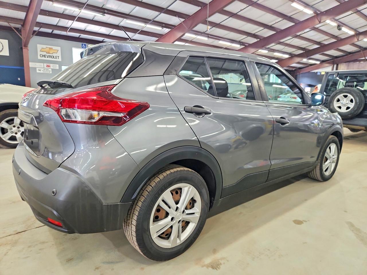 2020 NISSAN KICKS S — снимка 3