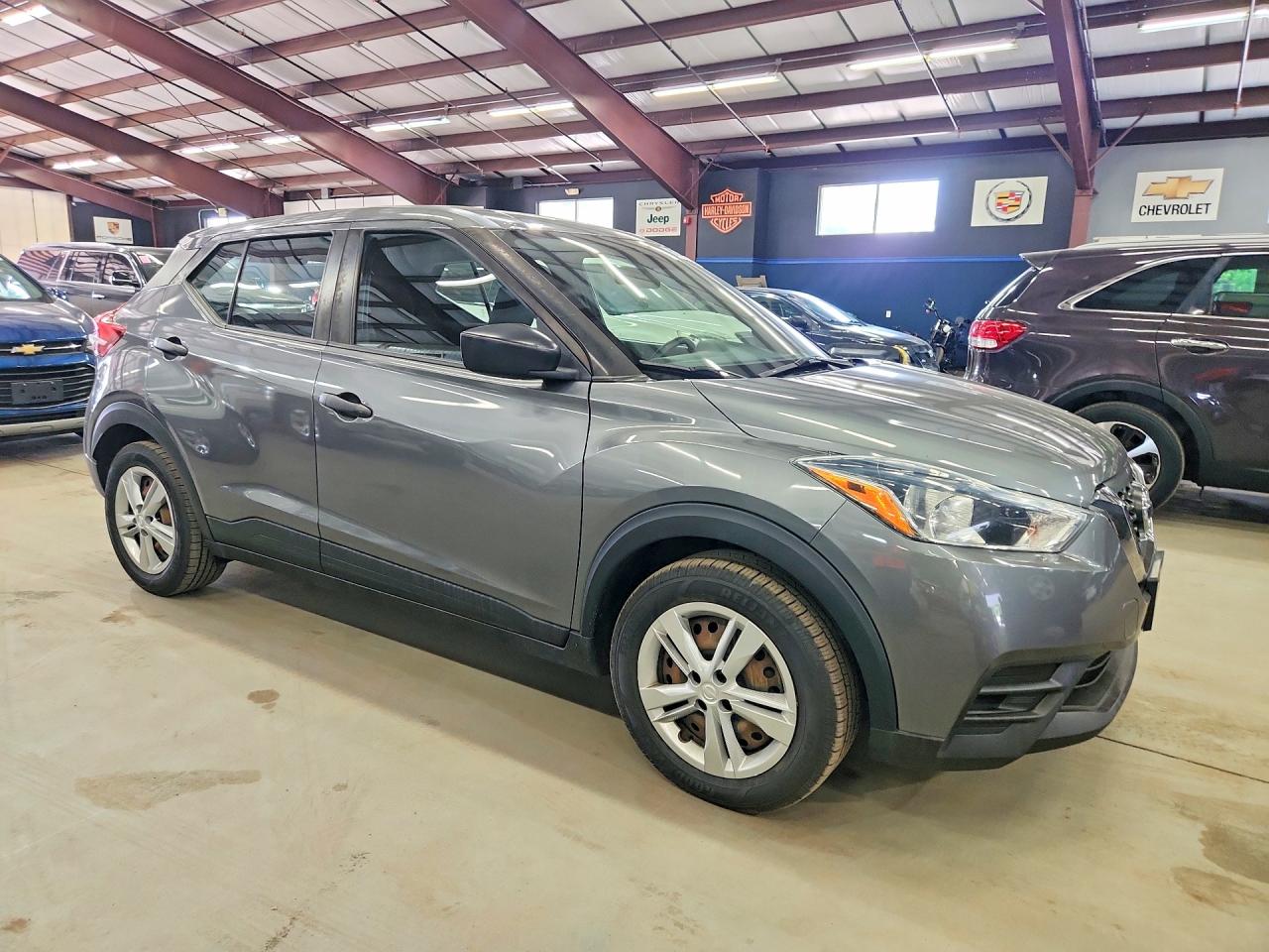 2020 NISSAN KICKS S — снимка 4