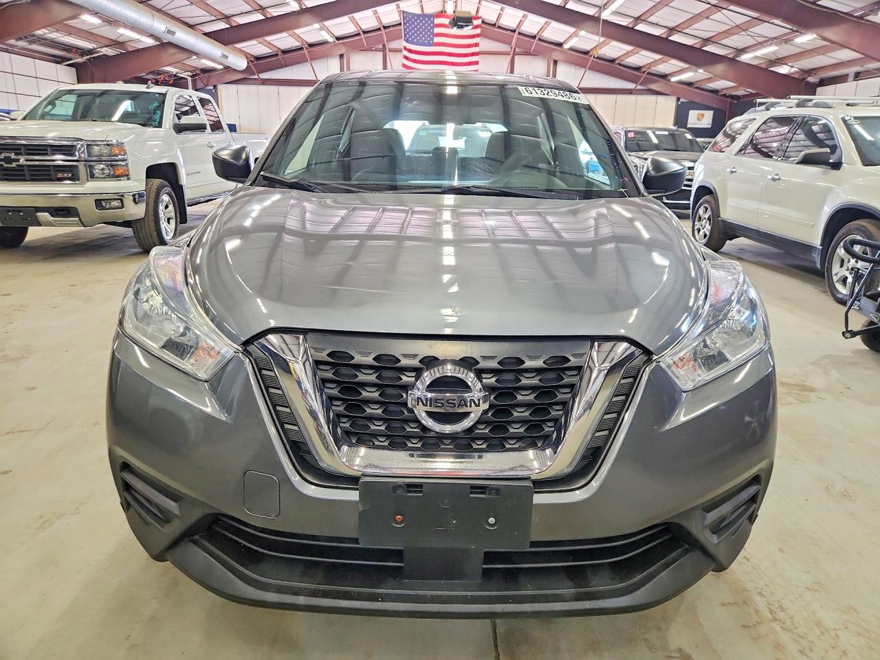 2020 NISSAN KICKS S — снимка 5