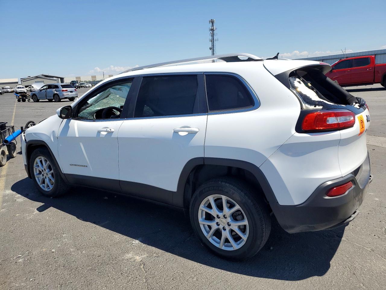 2015 JEEP CHEROKEE LATITUDE — снимка 2