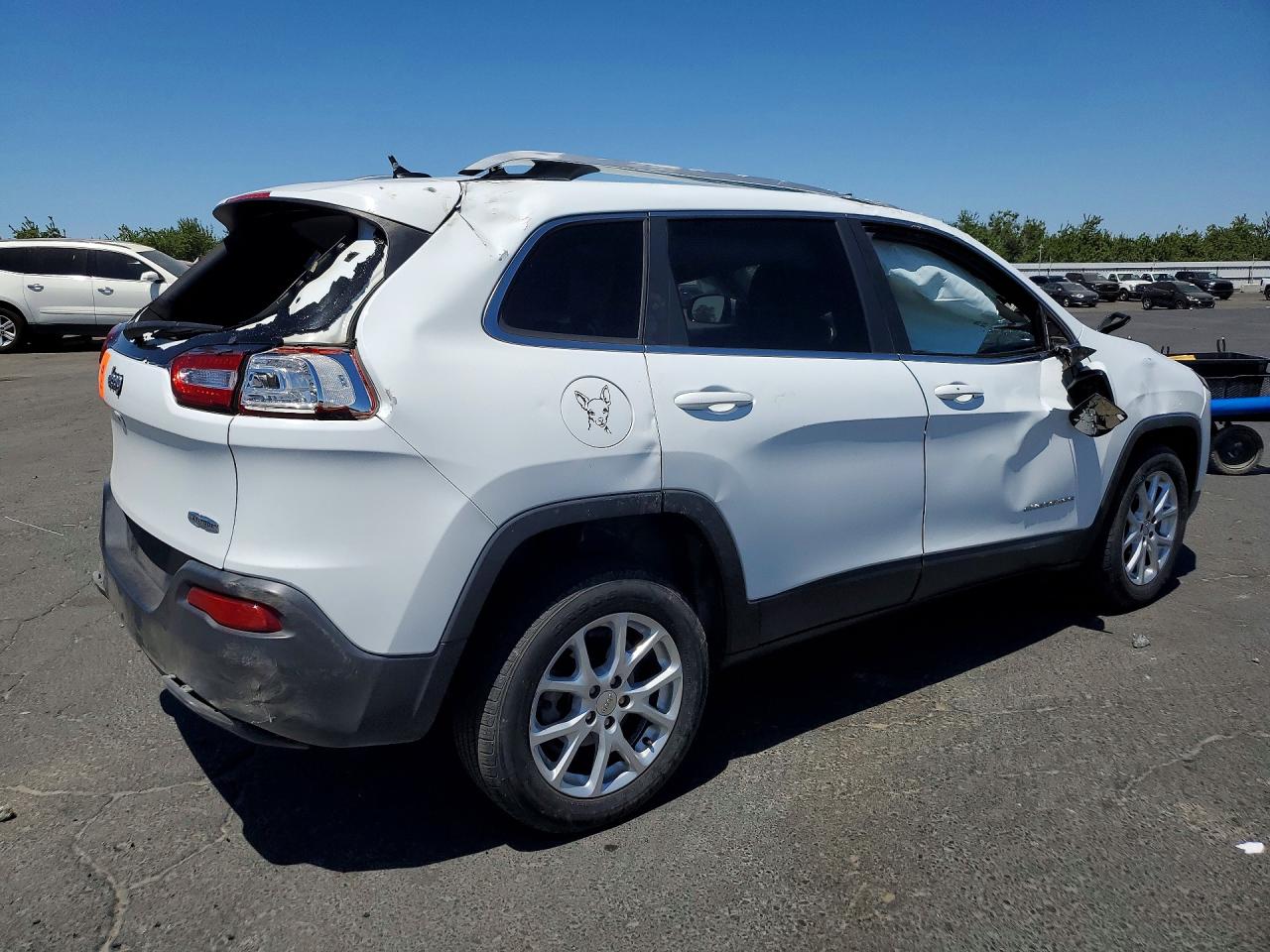 2015 JEEP CHEROKEE LATITUDE — снимка 3