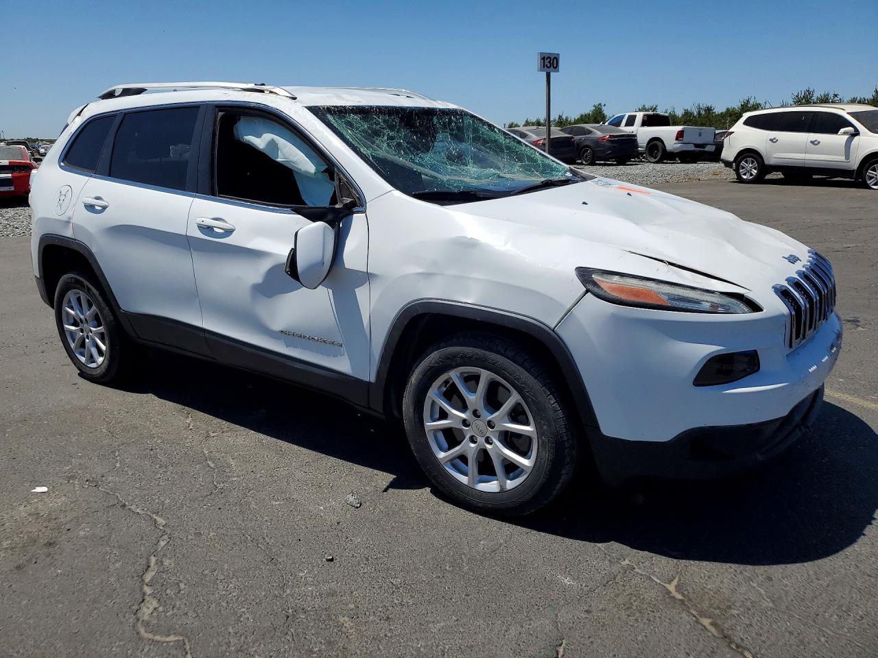 2015 JEEP CHEROKEE LATITUDE — снимка 4