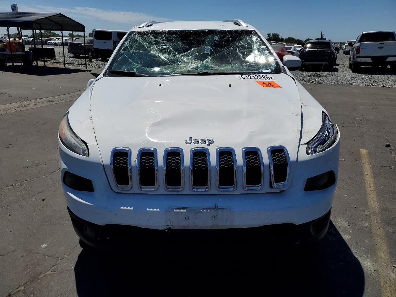 2015 JEEP CHEROKEE LATITUDE — снимка 5