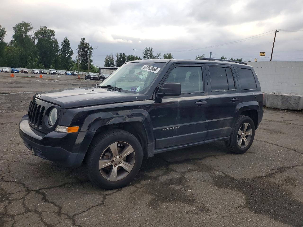 2015 JEEP PATRIOT SPORT