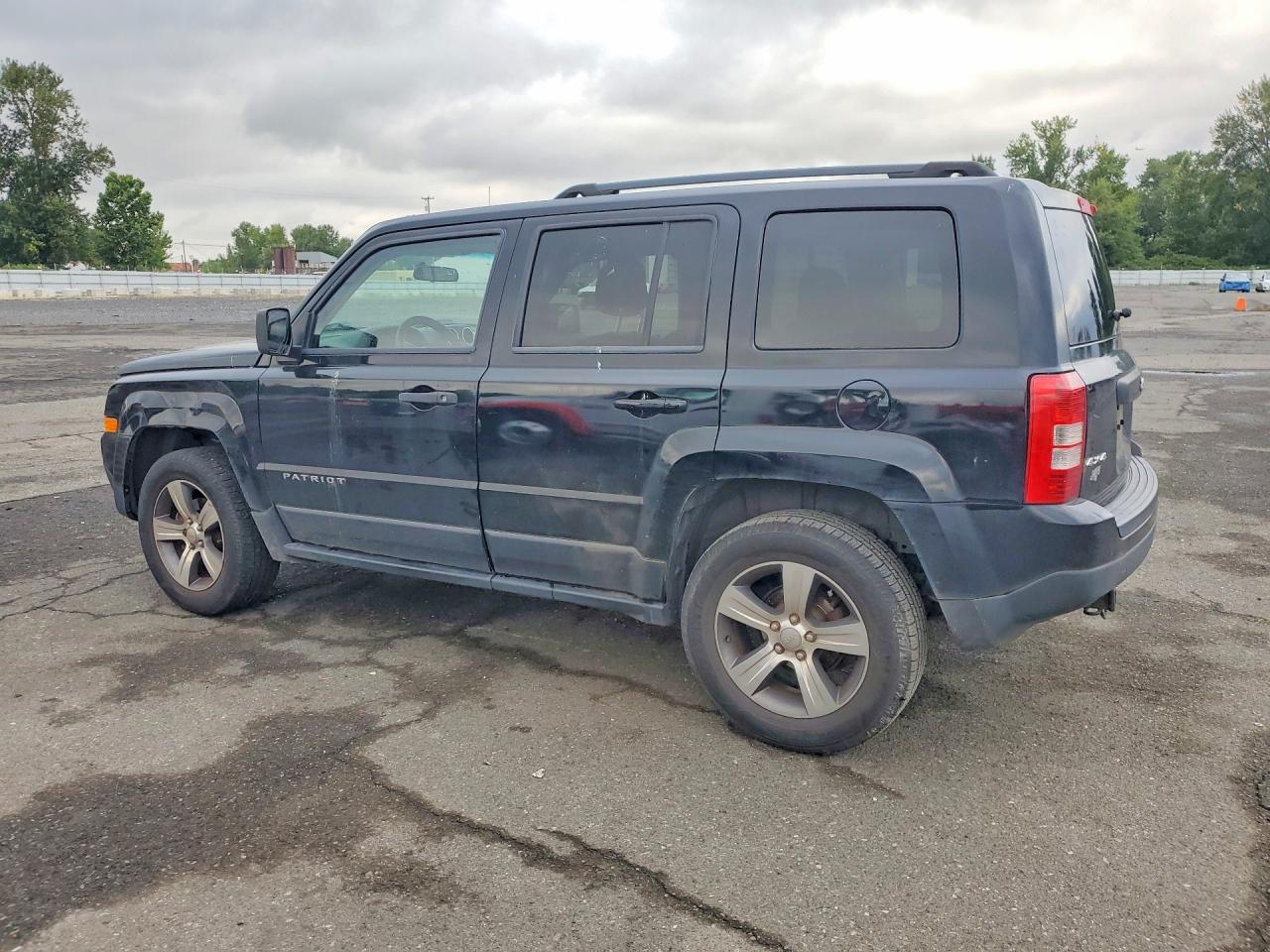 2015 JEEP PATRIOT SPORT — снимка 2
