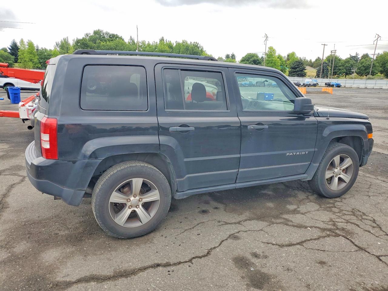 2015 JEEP PATRIOT SPORT — снимка 3