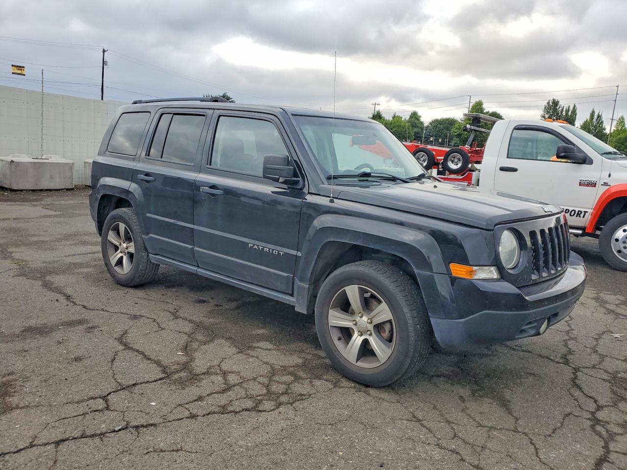 2015 JEEP PATRIOT SPORT — снимка 4