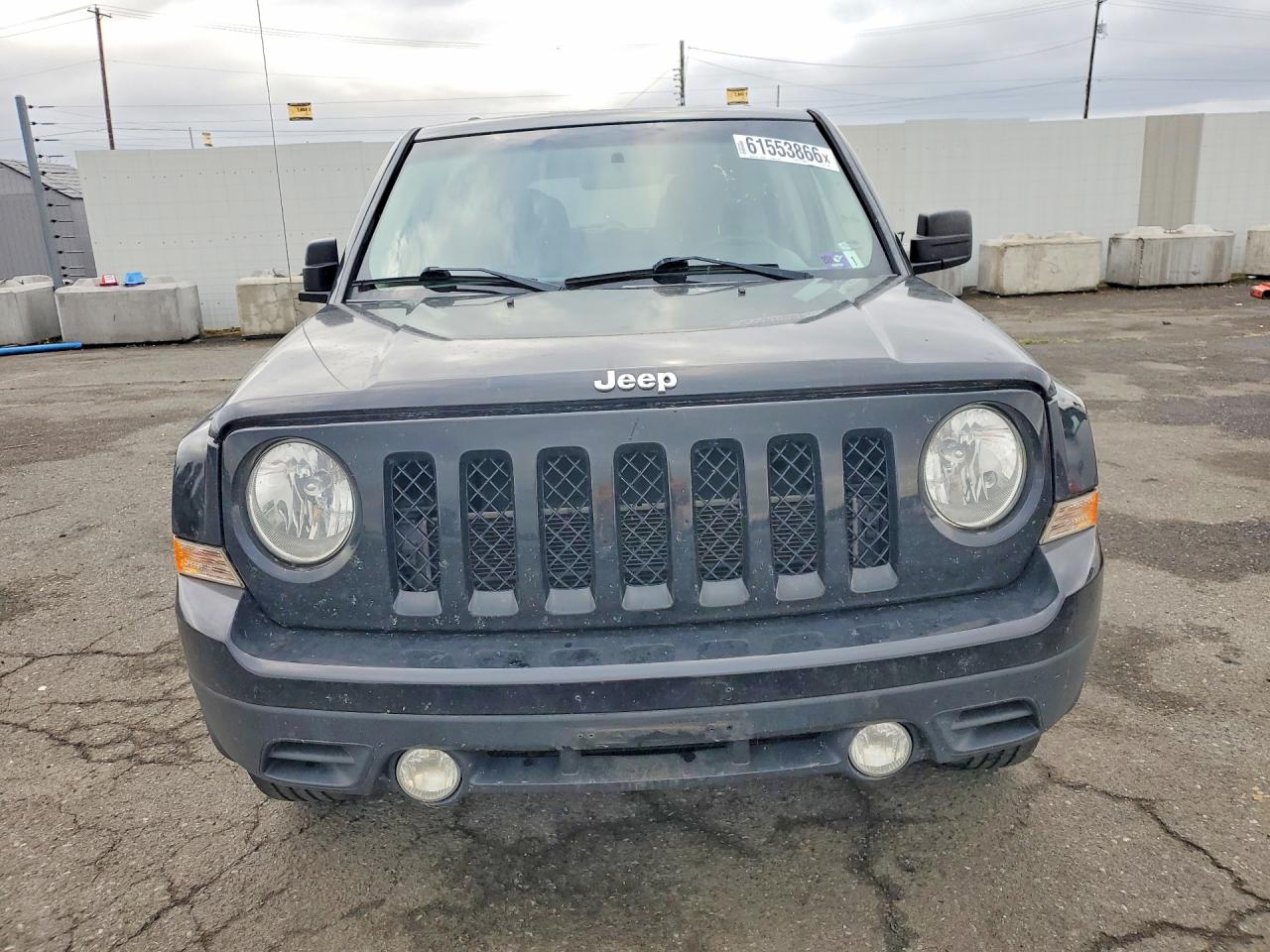 2015 JEEP PATRIOT SPORT — снимка 5