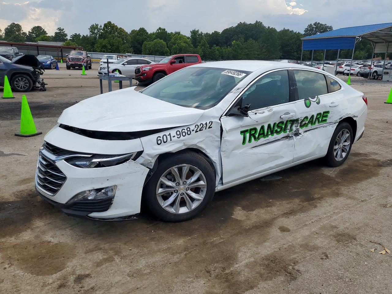 2023 CHEVROLET MALIBU