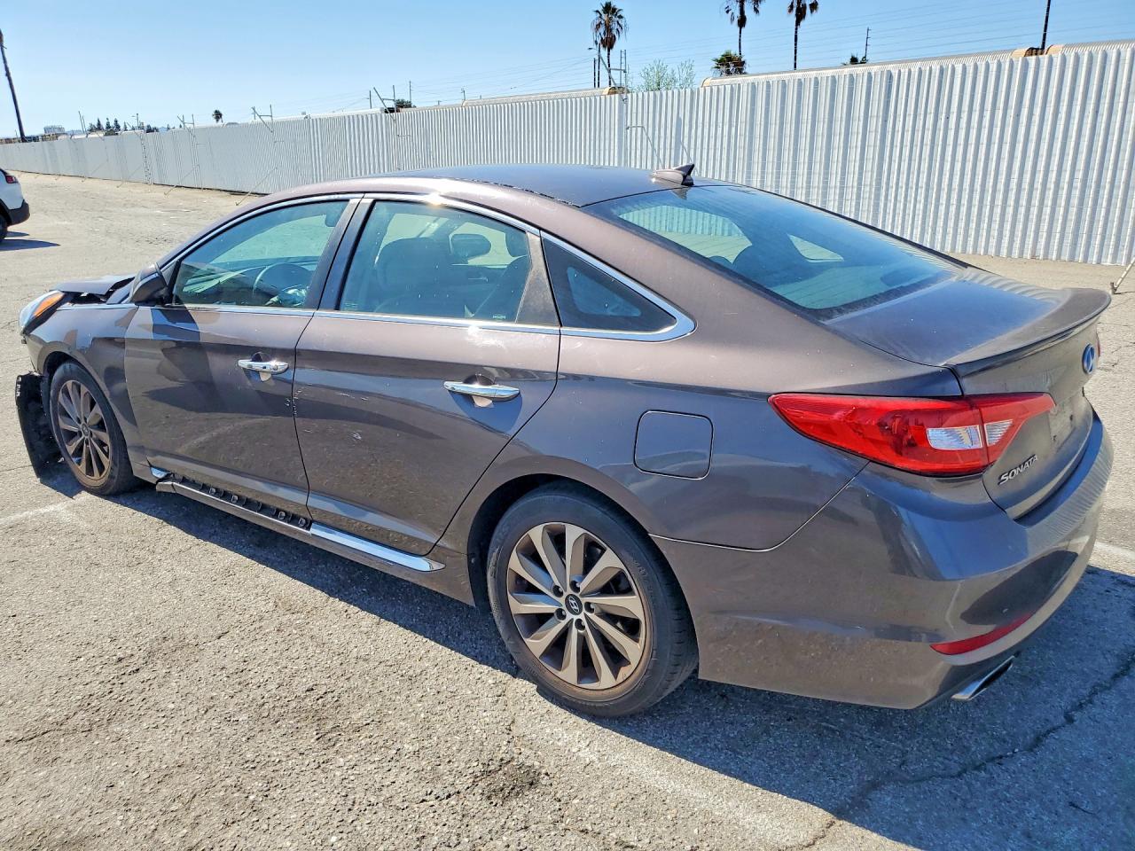 2016 HYUNDAI SONATA SPORT — снимка 2