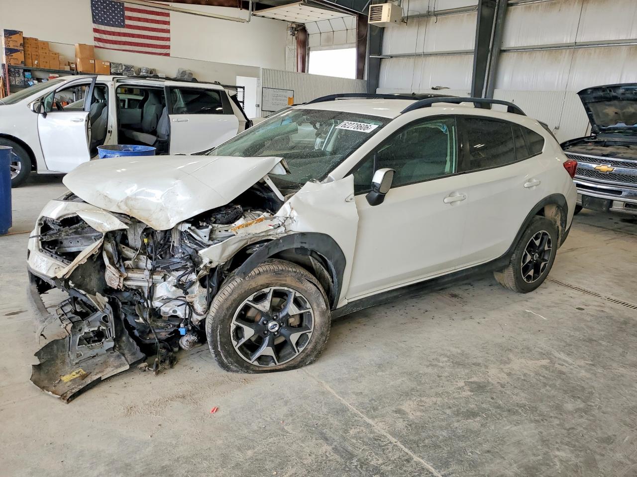 2018 SUBARU CROSSTREK PREMIUM