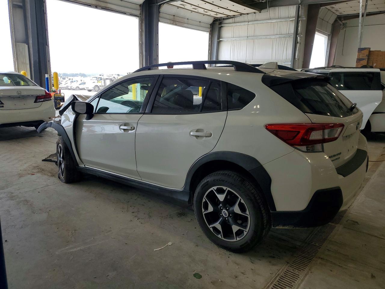 2018 SUBARU CROSSTREK PREMIUM — снимка 2