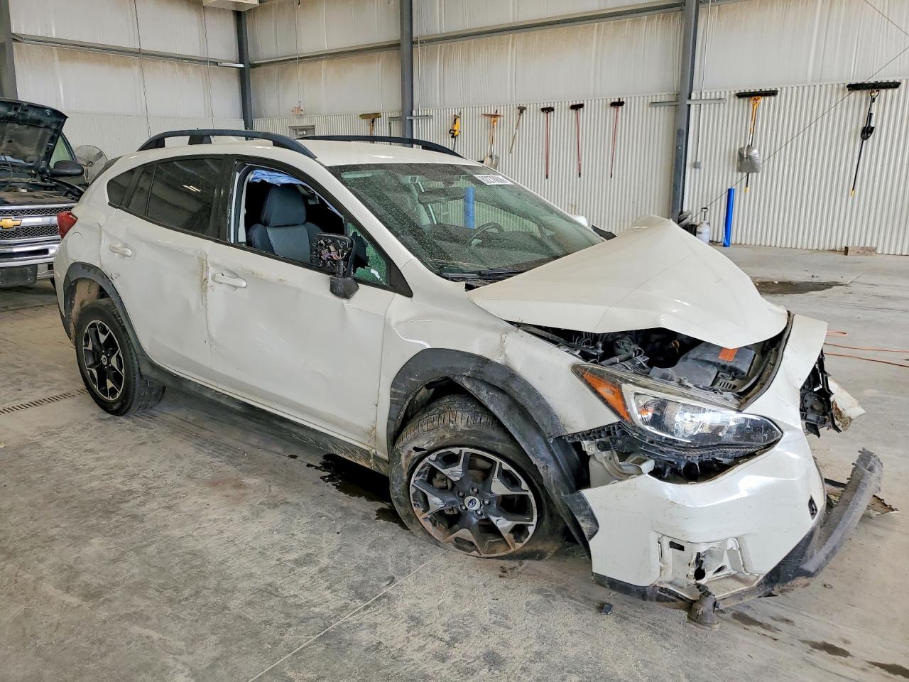 2018 SUBARU CROSSTREK PREMIUM — снимка 4