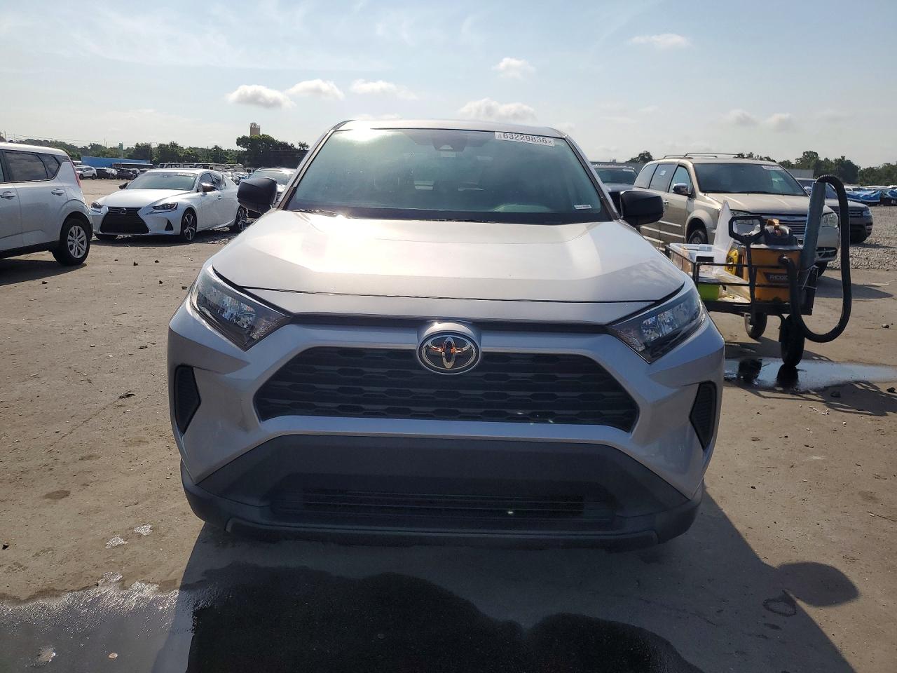 2022 TOYOTA RAV4 LE — снимка 5