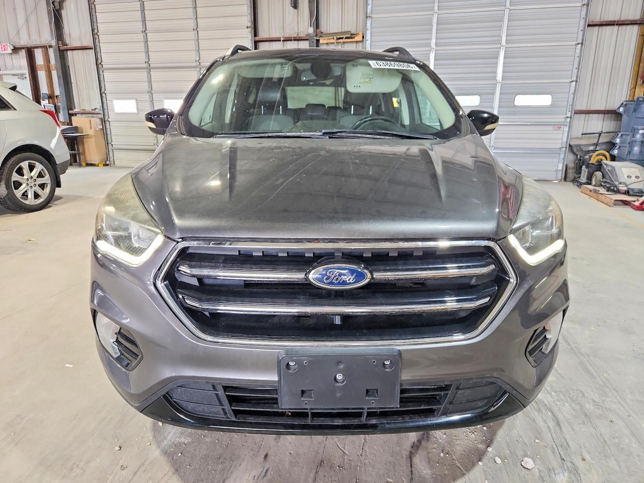 2017 FORD ESCAPE TITANIUM — снимка 5