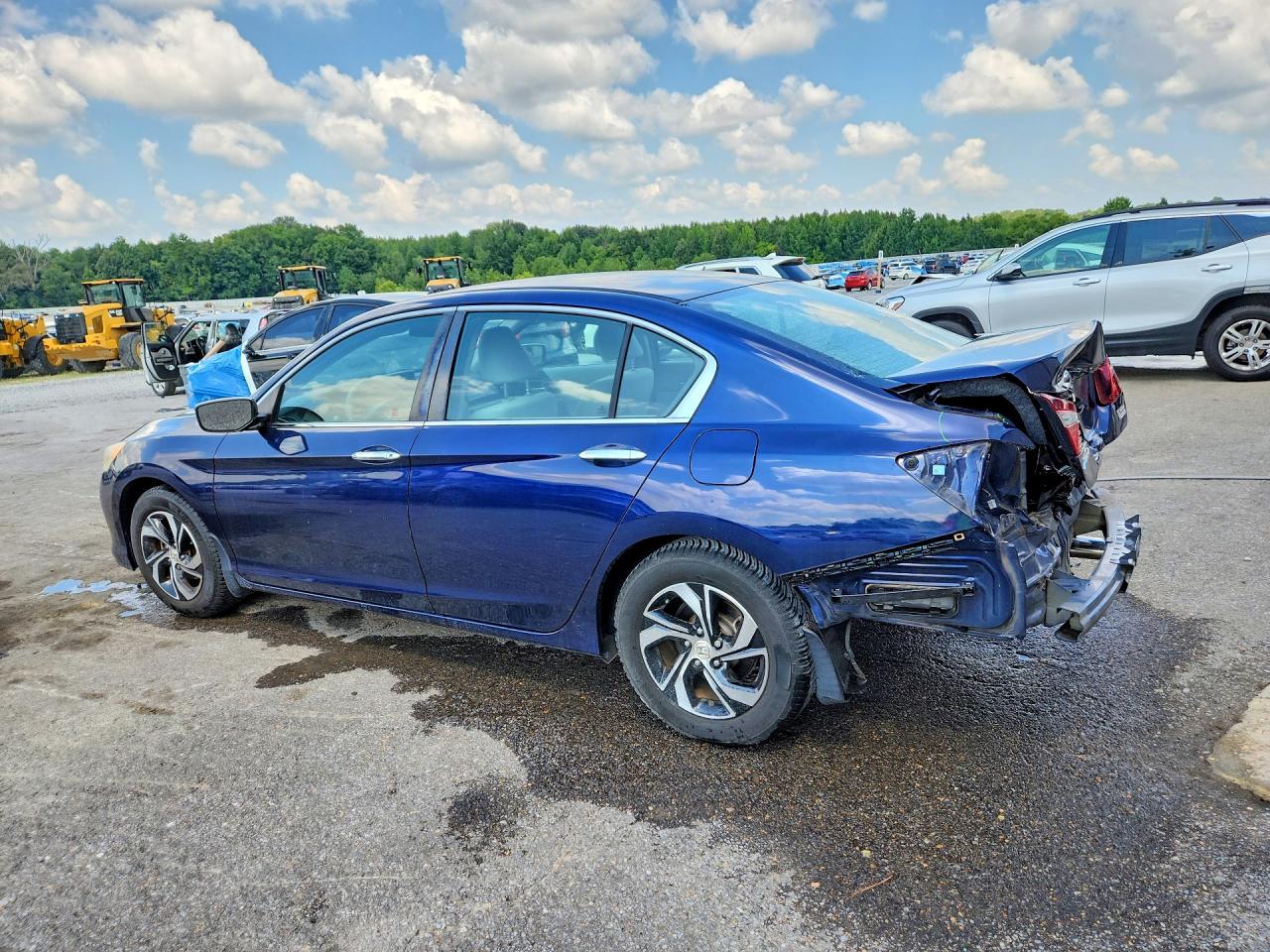 2016 HONDA ACCORD LX — снимка 2