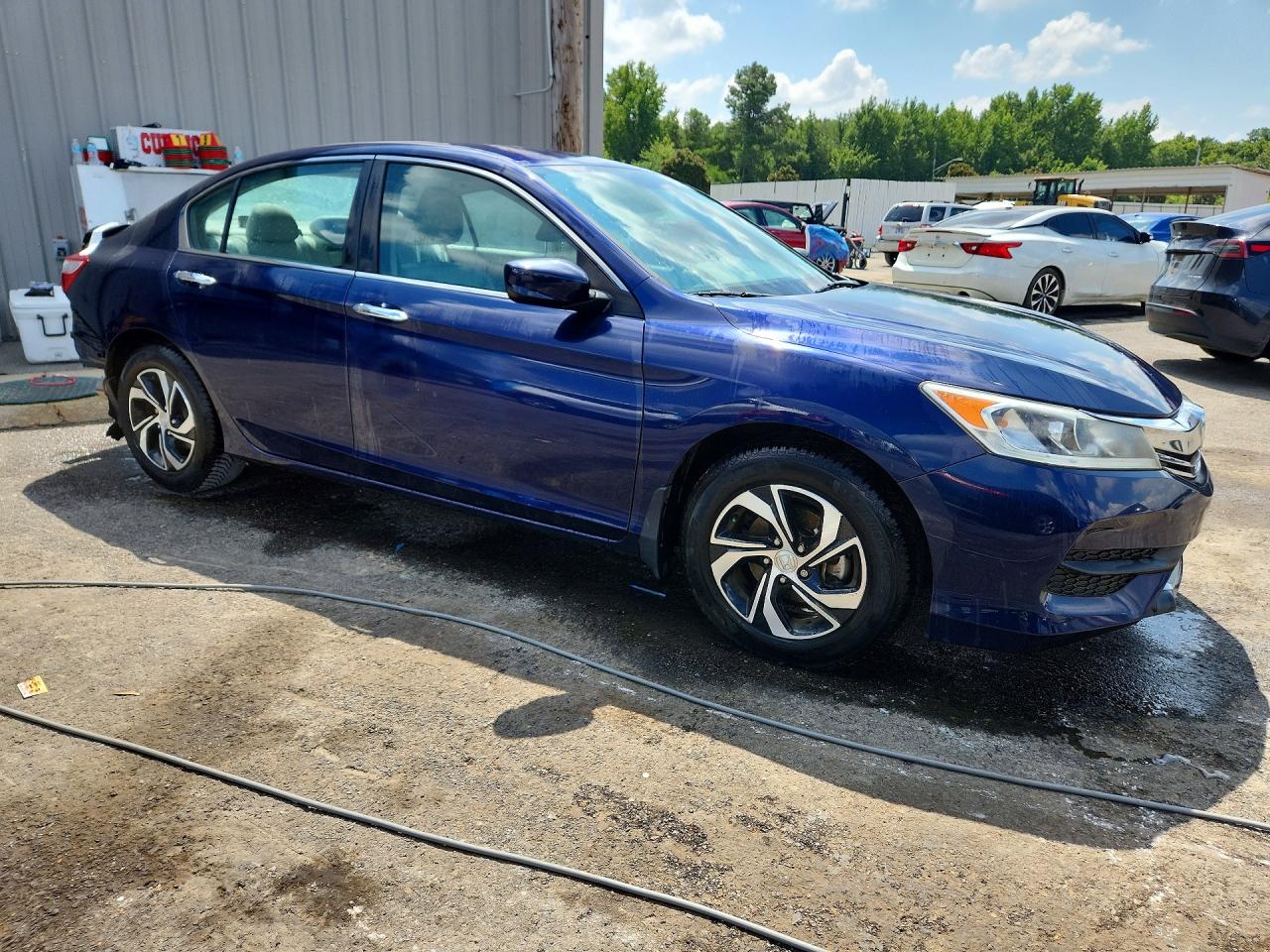 2016 HONDA ACCORD LX — снимка 4