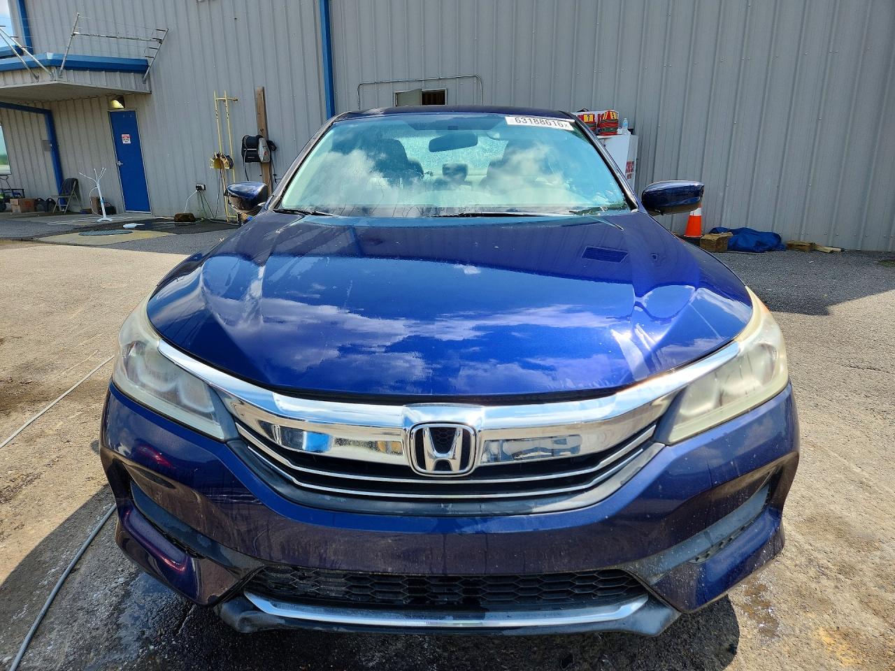 2016 HONDA ACCORD LX — снимка 5