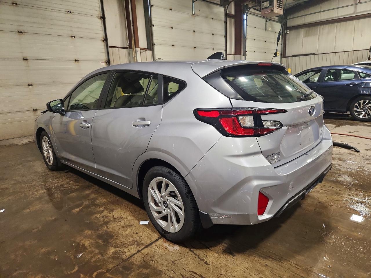 2025 SUBARU IMPREZA — снимка 2