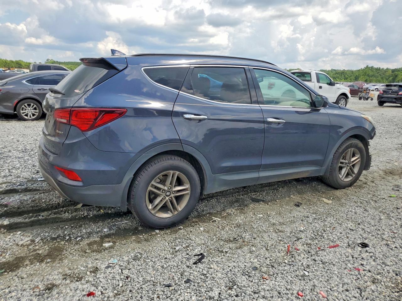 2017 HYUNDAI SANTA FE SPORT 2.4L — снимка 3