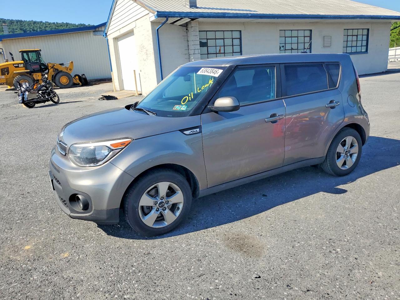2017 KIA SOUL BASE
